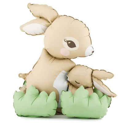 29 Standing Μπαλόνι Κουνελάκια