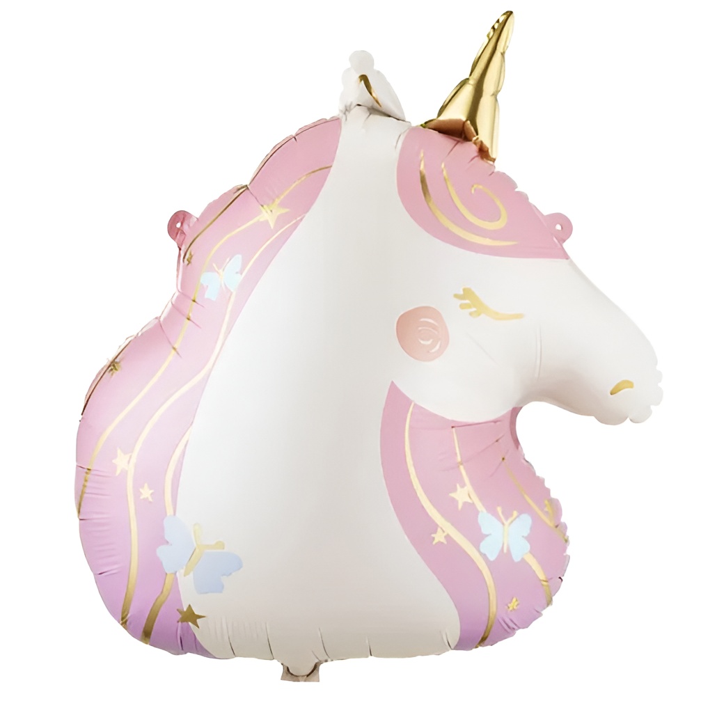 30-mpaloni-monokeros-me-petaloides_3 30'' Μπαλόνι Μονόκερος με Πεταλούδες