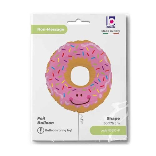 30 Μπαλόνι Cute Donut