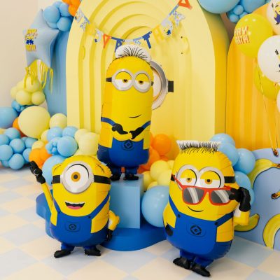 35'' Μπαλόνι Minion Mel