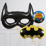 36 Μπαλόνι μάσκα Batman