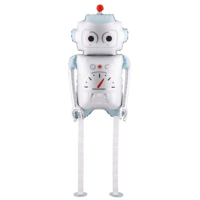 38' Μπαλόνι Ρομπότ που περπατάει