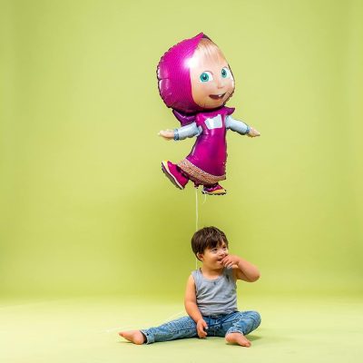 41 Μπαλόνι Μάσα