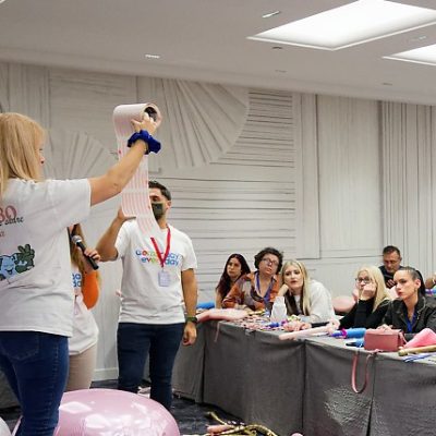 Red Tapes για Μπαλόνια 48 τεμ