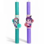 Λαμπάδα για ζευγάρια bible (2 τεμ)