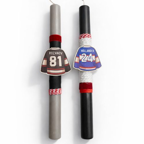 Λαμπάδες για ζευγάρια hated - rivalry ( 2 τεμ)