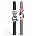 Λαμπάδες για ζευγάρια κρουαζίερα θα σε πάω (2τεμ)