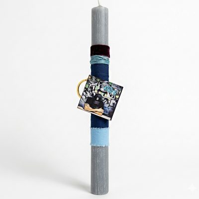 Αρωματική Λαμπάδα ΛΕΞ Μπρελόκ