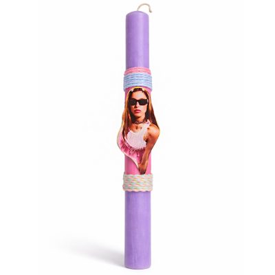 Αρωματική Λαμπάδα Μαρίνα Σάττι