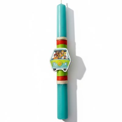 Λαμπάδα Αρωματική Scooby Doo