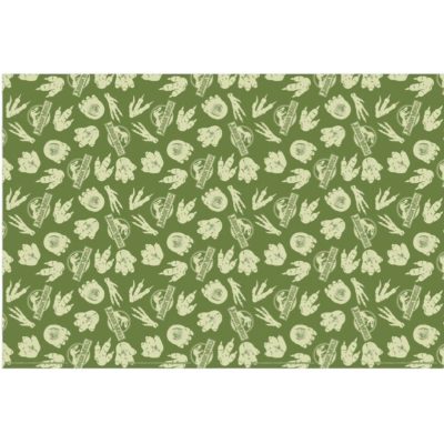 Χάρτινο Τραπεζομάντηλο - Jurassic World 180x120cm