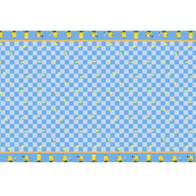 Χάρτινο Τραπεζομάντηλο - Minions 180x120 cm