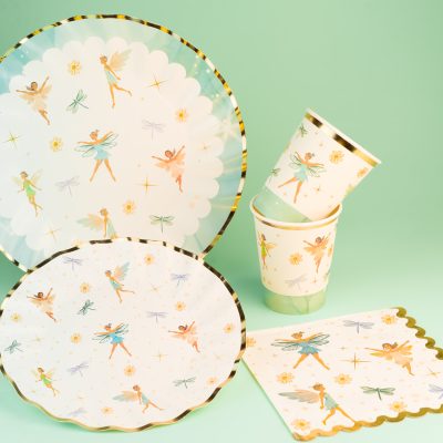 Χαρτοπετσέτες - Νεράιδες 16 τεμ