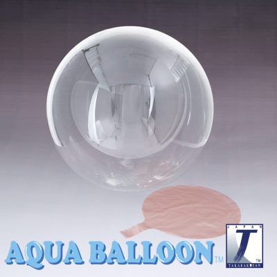 Διάφανο Μπαλόνι Aqua Bobo/Bubble