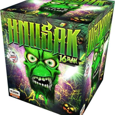 Εναέρια Πυροτεχνήματα 16 βολών - Hnusak