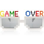 Γυαλιά Game Over 