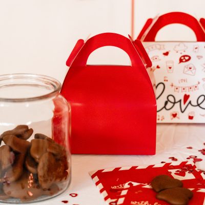 Κουτιά Δώρου - Love 6 τεμ