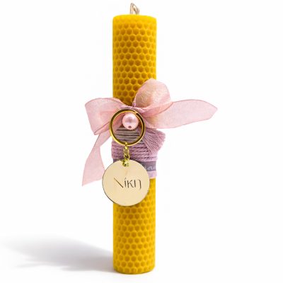 Λαμπάδα Μελισσοκέρι - Κορίτσι