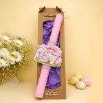 Λαμπάδα Six Seven αρωματική - Image 2