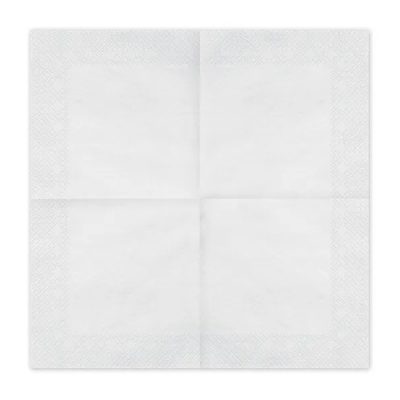 Λευκές Χαρτοπετσέτες 20 τεμ