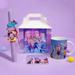 Πασχαλινό Σετ Κουτί - K Pop Demon Hunters - Huntrix