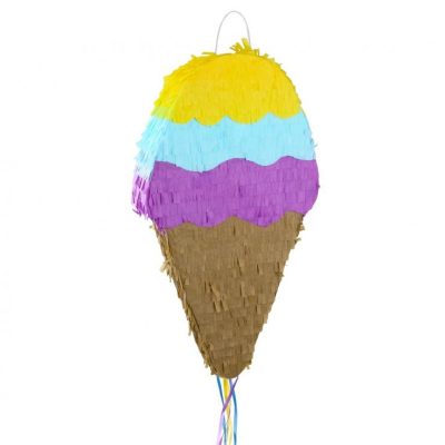 Πινιάτα Χωνάκι Παγωτό