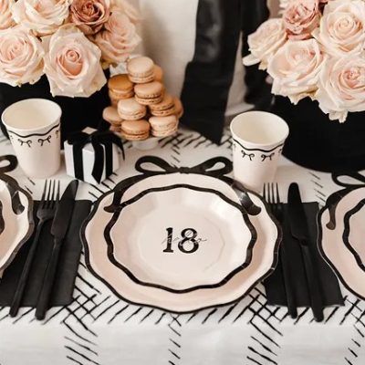 Πιάτα Hello 18 6 τεμ