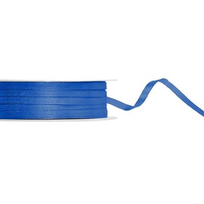 Royal Μπλε Σατέν Κορδέλα 50m