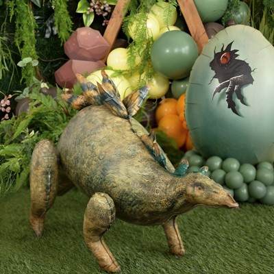 Standing Μπαλόνι Jurassic World - Στεγόσαυρος