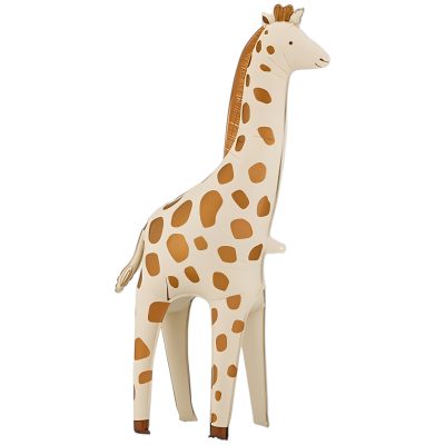 Standing Μπαλόνι Καμηλοπάρδαλη 114 cm