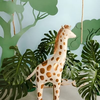 Standing Μπαλόνι Καμηλοπάρδαλη 114 cm