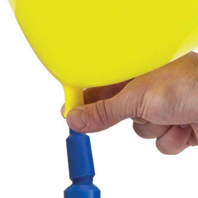 Βαλβίδα Φιάλης για Foil μπαλόνια