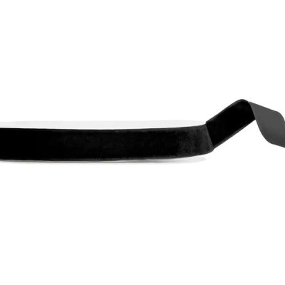 Βελούδινη Μαύρη Κορδέλα 10m