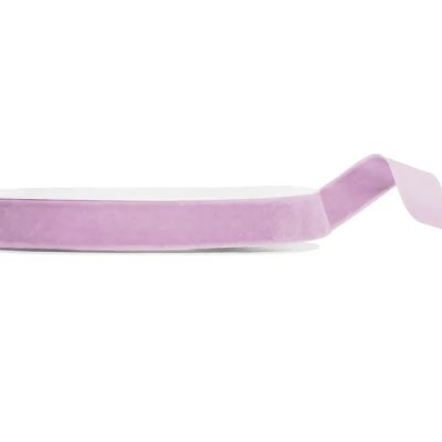 Βελούδινη Μωβ Κορδέλα 10m