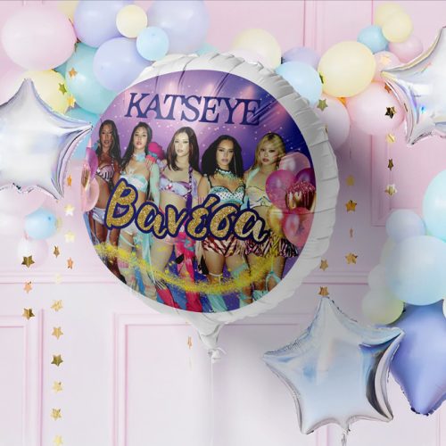 18 foi; mpaloni typvmeno katseye