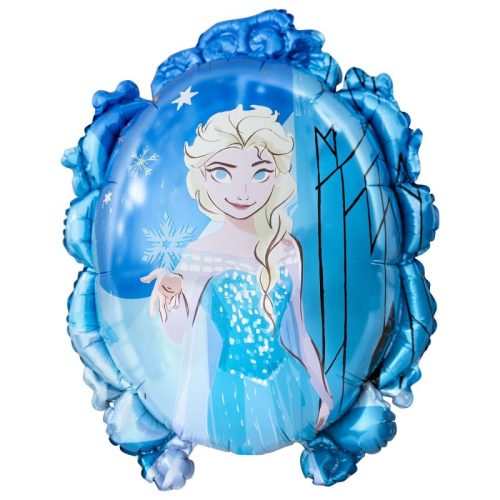 24 Μπαλόνι Καθρέπτης Frozen - Elsa & Anna STREET