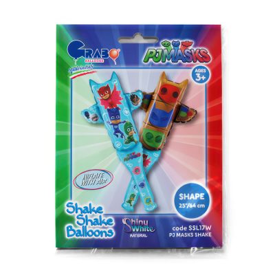 25'' Μπαλόνι Shake - PJ Masks