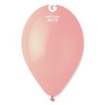Baby Pink λάτεξ μπαλόνι