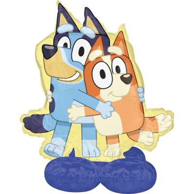 Bluey - Τεράστιο Μπαλόνι Airloonz