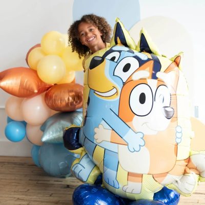 Bluey - Τεράστιο Μπαλόνι Airloonz
