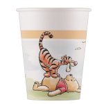Χάρτινα Ποτήρια - Winnie the Pooh 8 τεμ