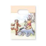 Χάρτινες Τσάντες Δώρων - Winnie the Pooh 4 τεμ