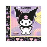 Χαρτοπετσέτες - Kuromi 20 τεμ