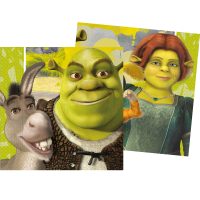 Χαρτοπετσέτες - Shrek 20 τεμ