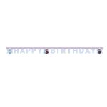 Γιρλάντα Happy Birthday - Frozen 200cm