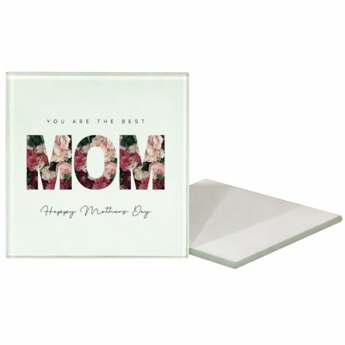 Γυάλινο σουβέρ – You Are The Best Mom
