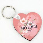 Καρδιά μπρελόκ Happy Mothers Day