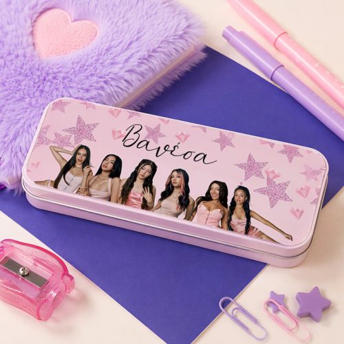 Κασετίνα με όνομα - Katseye