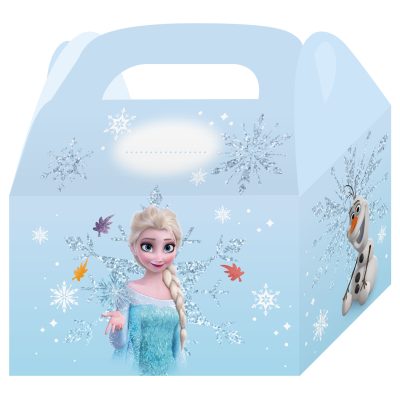 Σετ Κουτάκια Lunchbox - Frozen 4 τεμ