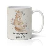 Κούπα Για Γιορτή της Μαμάς - Μαμά Σε Ευχαριστώ Για Όλα